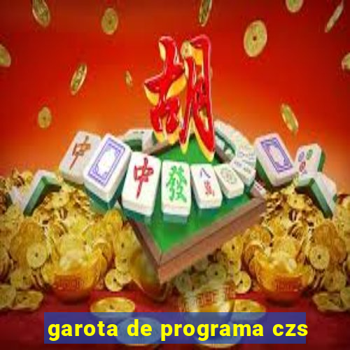 garota de programa czs